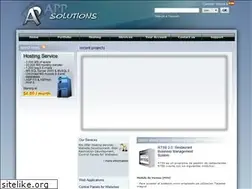 Sites similar to appsolutions.net