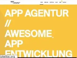 Sites similar to appsoluts.de