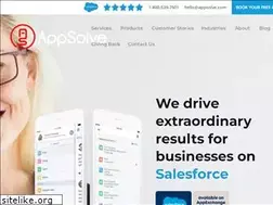 Sites similar to appsolvetech.com