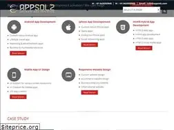 Sites similar to appsolz.com