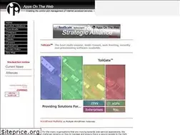 Sites similar to appsontheweb.com