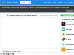 Sites similar to appsorgames.com
