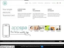 Sites similar to appspa.net