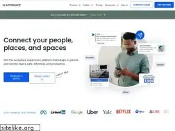 Sites similar to appspace.com