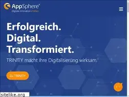Sites similar to appsphere.com