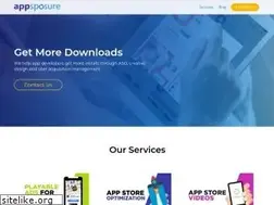 Sites similar to appsposure.com