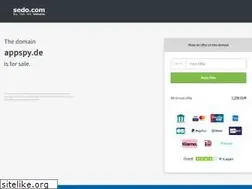 Sites similar to appspy.de