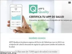 Sites similar to appsquality.com