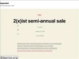 Sites similar to appsrated.com