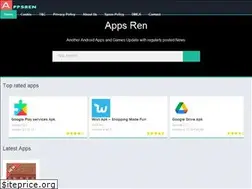 Sites similar to appsren.com