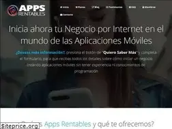 Sites similar to appsrentables.com