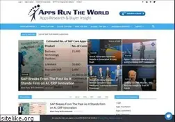 Sites similar to appsruntheworld.com