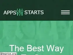 Sites similar to appsstarts.com