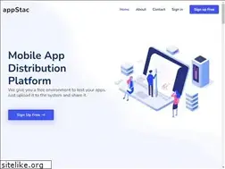 Sites similar to appstac.com