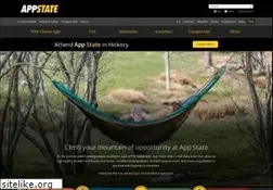 Sites similar to appstate.edu