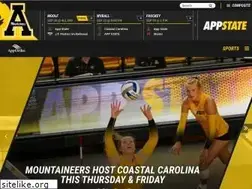 Sites similar to appstatesports.com