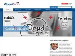 Sites similar to appstech.com