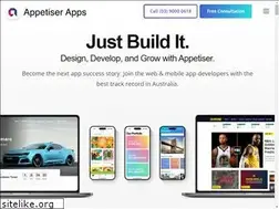 Sites similar to appster.com.au