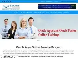 Sites similar to appstofusiononlinetraining.com