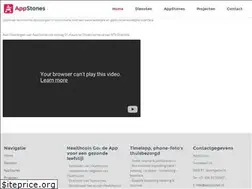 Sites similar to appstones.nl
