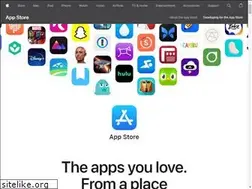 Sites similar to appstore.com