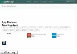 Sites similar to appstoreapps.com