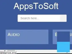 Sites similar to appstosoft.com