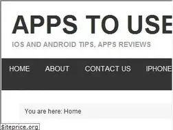 Sites similar to appstouse.com
