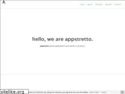 Sites similar to appstretto.com