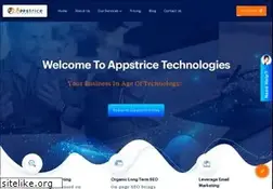 Sites similar to appstrice.com
