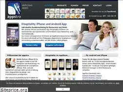 Sites similar to appstro.de