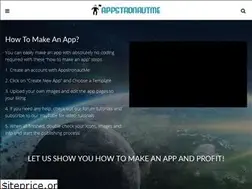 Sites similar to appstronautme.com