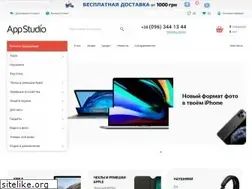 Sites similar to appstudio.com.ua