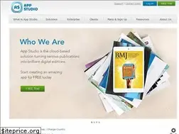 Sites similar to appstudio.net