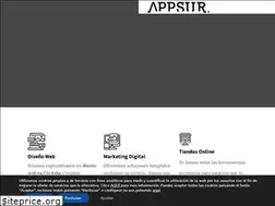 Sites similar to appsur.es