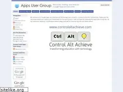 Sites similar to appsusergroup.org