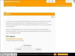 Sites similar to appswarehouse.de