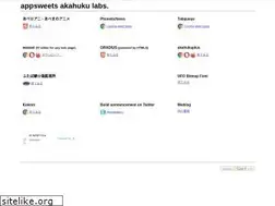 Sites similar to appsweets.net
