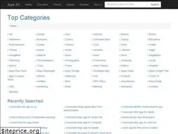 Sites similar to appszo.com