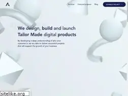Sites similar to apptailors.co