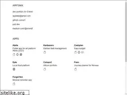 Sites similar to apptakk.com