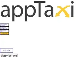 Sites similar to apptaxi.it
