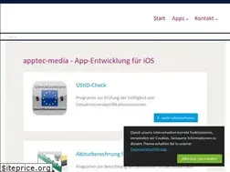 Sites similar to apptec-media.de