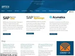Sites similar to apptech-experts.com