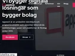 Sites similar to apptech.se