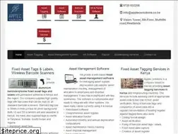 Sites similar to apptecsolutions.co.ke