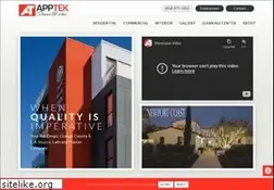 Sites similar to apptekstucco.com