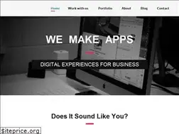 Sites similar to apptentic.com