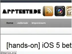 Sites similar to apptests.de