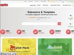Sites similar to apptha.com